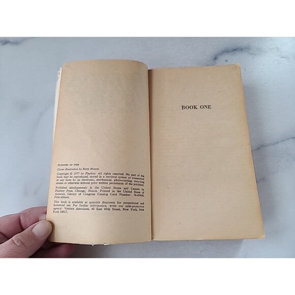 Flowers Of Fire By Stephanie Blake Paperback - Picture 4 of 10